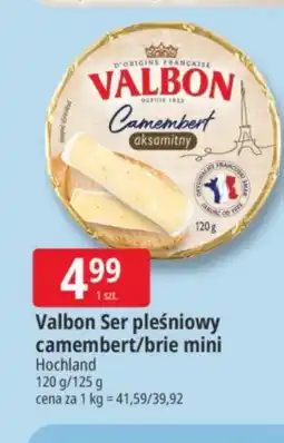 E.Leclerc Ser pleśniowy Valbon oferta