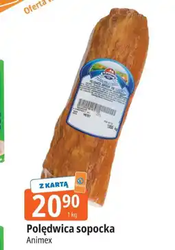 E.Leclerc Polędwica Animex oferta