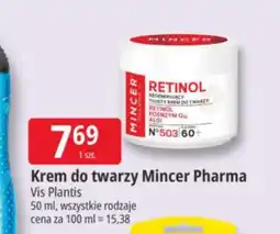 E.Leclerc Krem do twarzy Vis Plantis oferta