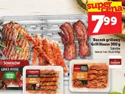 Topaz Boczek na grilla Sokołów oferta