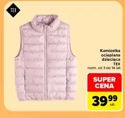 Carrefour Kamizelka TEX oferta