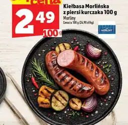 Topaz Kiełbasa Morliny oferta