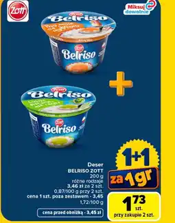 Carrefour Market Deser Belriso oferta