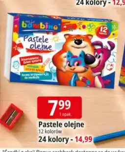 E.Leclerc Pastele Moje Bambino oferta