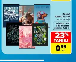 Carrefour Market Zeszyt S! oferta