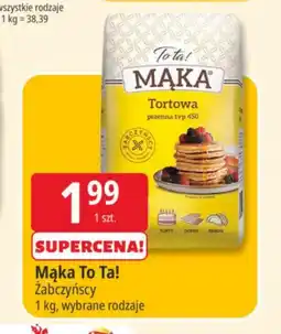 E.Leclerc Mąka tortowa Żabczyńscy oferta
