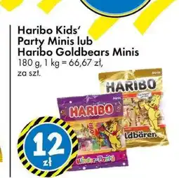 Tedi Żelki Haribo oferta