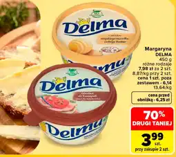 Carrefour Market Margaryna Delma oferta