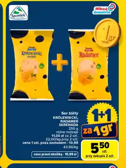 Carrefour Ser Radamer oferta