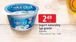 E.Leclerc Jogurt naturalny Bakoma oferta