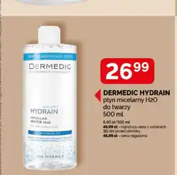 Ziko Dermo Płyn micelarny Dermedic oferta