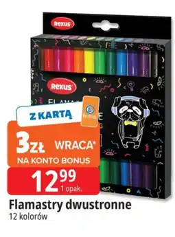 E.Leclerc Flamastry Rexus oferta