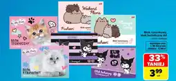 Carrefour Market Blok techniczny Cute oferta