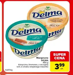 Carrefour Market Margaryna Delma oferta