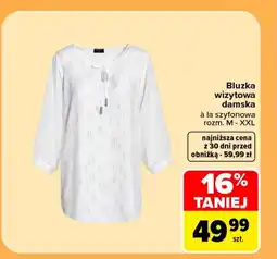 Carrefour Bluzka damska O La La! oferta