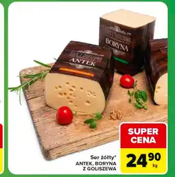 Carrefour Express Ser Sery z Goliszewa oferta