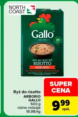 Carrefour Risotto Arborio oferta