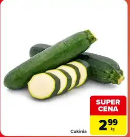 Carrefour Market Cukinia oferta