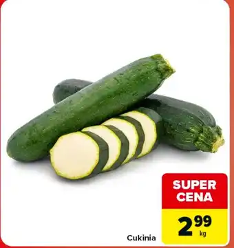 Carrefour Market Cukinia oferta