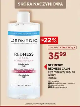 Ziko Dermo Płyn micelarny Dermedic oferta