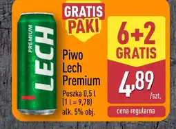 ALDI Puszka Lech oferta