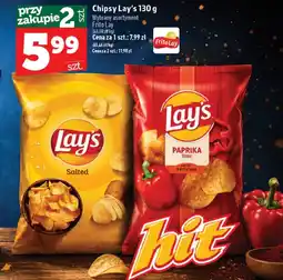 Topaz Chipsy Lay's oferta