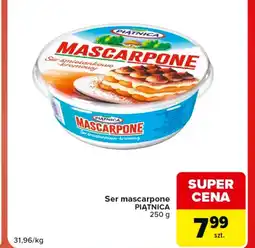 Carrefour Market Mascarpone Piątnica oferta
