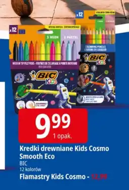 E.Leclerc Flamastry Bic oferta