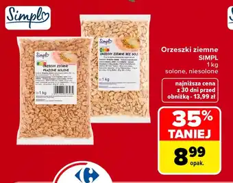 Orzechy ziemne Simpl