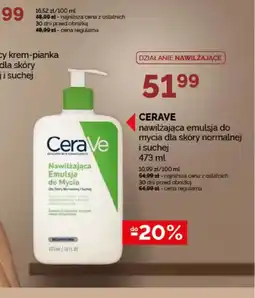 Ziko Dermo Krem do skóry Cerave oferta