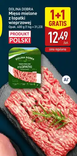 ALDI Mięso mielone Dolina Dobra oferta