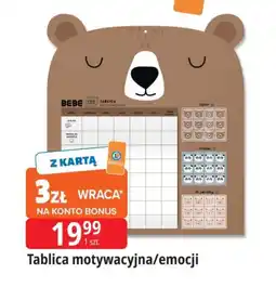 E.Leclerc Tablica Bebe oferta