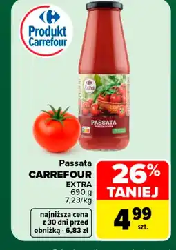 Carrefour Passata Carrefour oferta