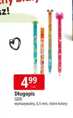 E.Leclerc Długopis GDD oferta