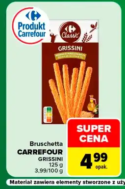 Carrefour Bruschetta Carrefour oferta