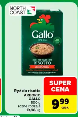 Carrefour Market Ryż Arborio oferta