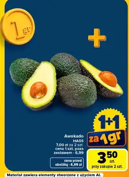 Carrefour Market Awokado oferta