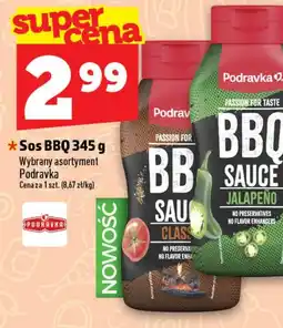Topaz Sos Podravka oferta