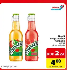 Carrefour Market Napój Tymbark oferta