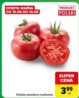 Carrefour Express Pomidory Polski oferta