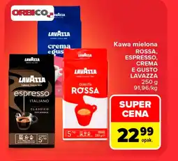 Carrefour Market Kawa mielona Espresso oferta