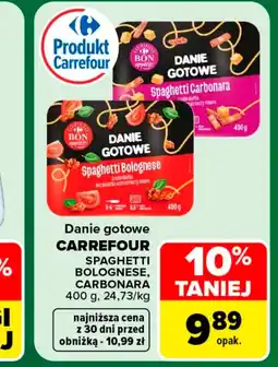 Carrefour Market Danie gotowe Carrefour oferta