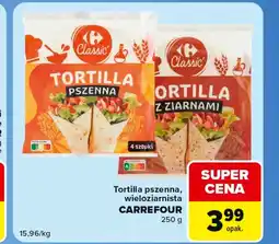 Carrefour Express Tortilla Carrefour oferta