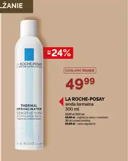 Ziko Dermo Woda termalna La Roche Posay oferta