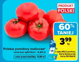 Carrefour Market Pomidory Carrefour oferta