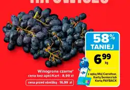 Carrefour Market Winogrona Carrefour oferta