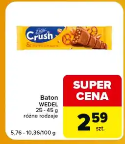 Carrefour Express Baton Wedel oferta