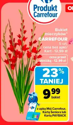 Carrefour Market Bukiet Carrefour oferta