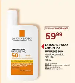 Ziko Dermo Fluid La Roche Posay oferta