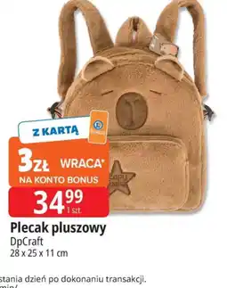 E.Leclerc Plecak Dpcraft oferta